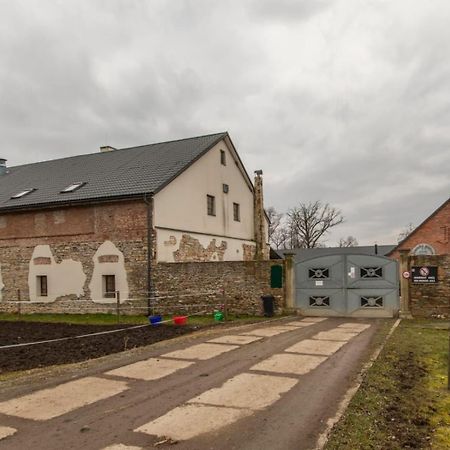 Jakubuv Novy Dvur Velká Jesenice Buitenkant foto