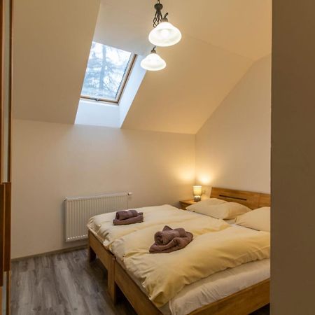 Jakubuv Novy Dvur Velká Jesenice Buitenkant foto